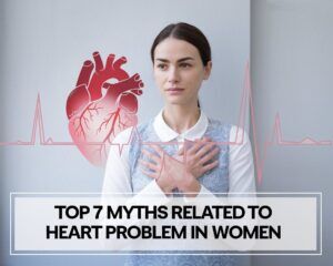 heart problem in women