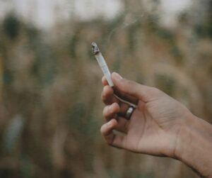 No Smoking - Manage Heartburn