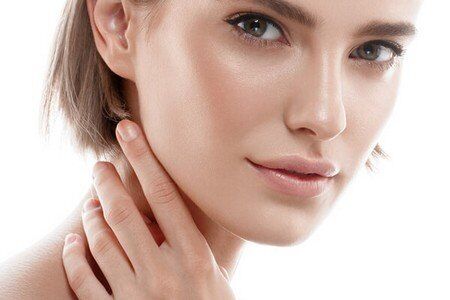 neck skin Care