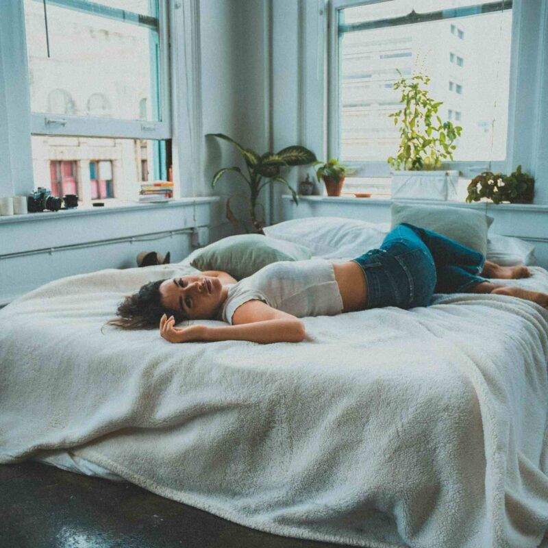 Nighttime Depression - Insomnia