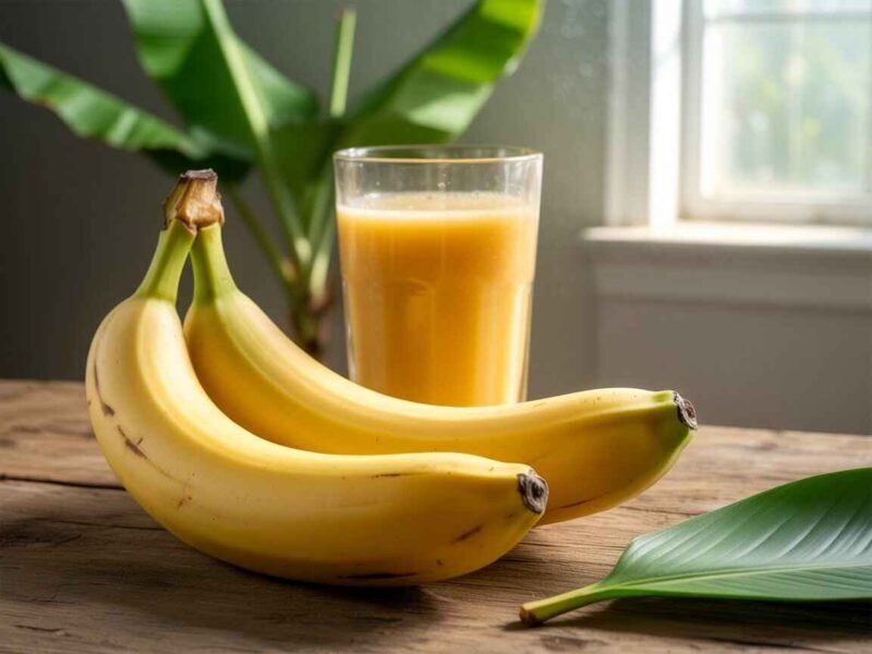 Reasons to Eat Bananas