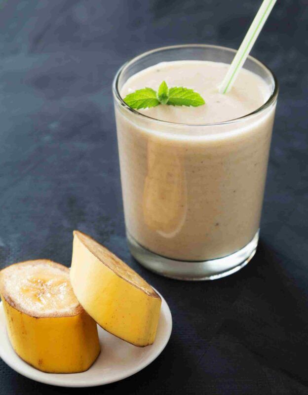 Banana Recipes - Juices