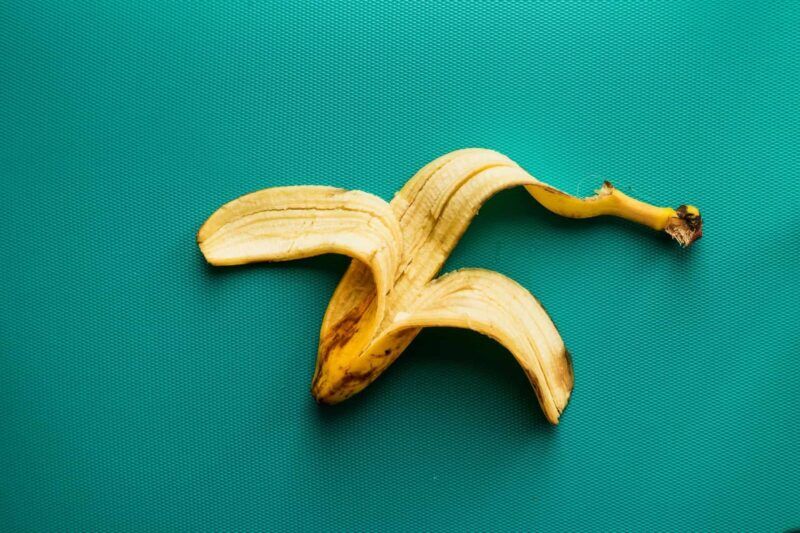 Bananas For Glowing Skin