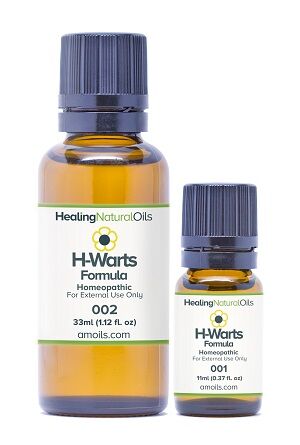 H-Warts Formula at Amoils.com